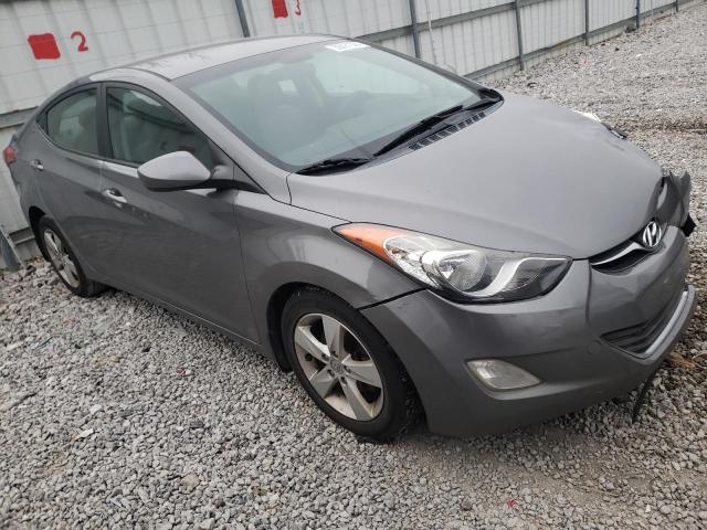 Photo 3 VIN: 5NPDH4AE7DH420827 - HYUNDAI ELANTRA 