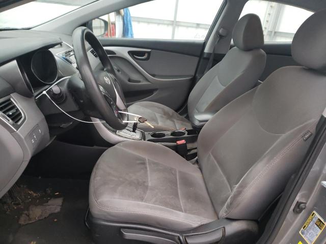 Photo 6 VIN: 5NPDH4AE7DH420827 - HYUNDAI ELANTRA 