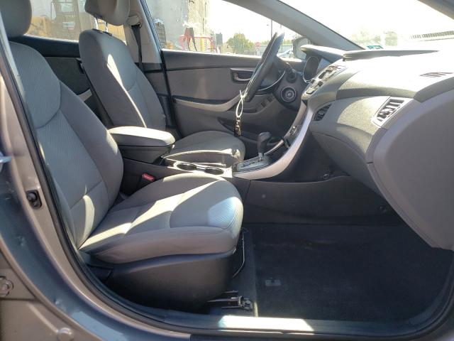 Photo 4 VIN: 5NPDH4AE7DH423419 - HYUNDAI ELANTRA GL 