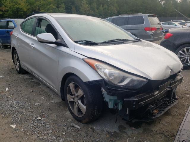 Photo 0 VIN: 5NPDH4AE7DH423615 - HYUNDAI ELANTRA GL 