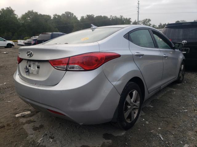 Photo 3 VIN: 5NPDH4AE7DH423615 - HYUNDAI ELANTRA GL 