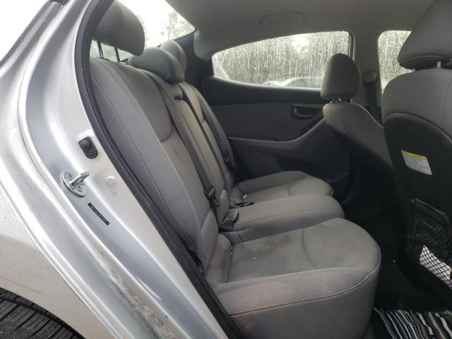 Photo 5 VIN: 5NPDH4AE7DH423615 - HYUNDAI ELANTRA GL 