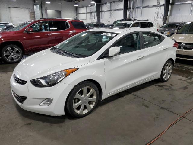 Photo 0 VIN: 5NPDH4AE7DH424277 - HYUNDAI ELANTRA GL 