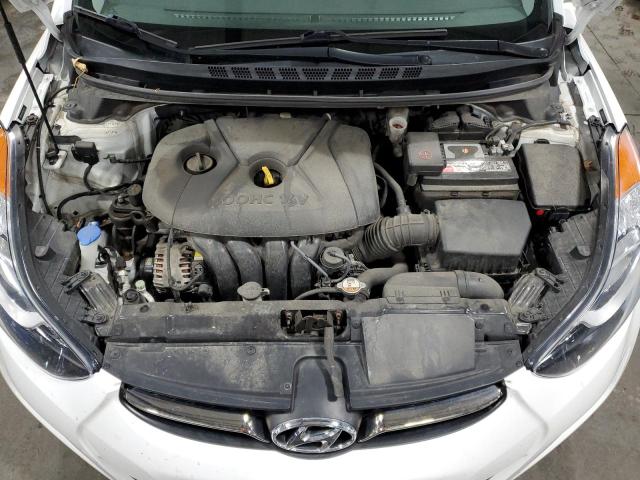 Photo 10 VIN: 5NPDH4AE7DH424277 - HYUNDAI ELANTRA GL 