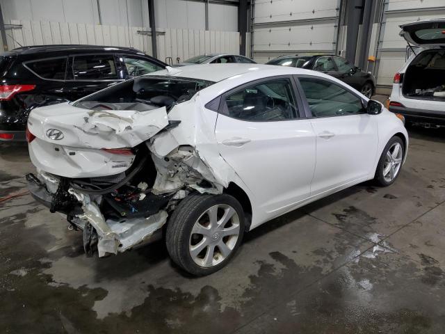 Photo 2 VIN: 5NPDH4AE7DH424277 - HYUNDAI ELANTRA GL 