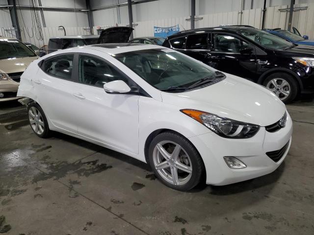 Photo 3 VIN: 5NPDH4AE7DH424277 - HYUNDAI ELANTRA GL 