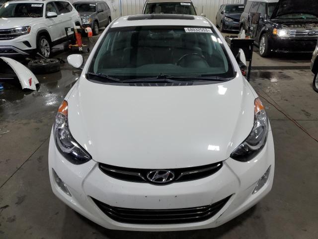 Photo 4 VIN: 5NPDH4AE7DH424277 - HYUNDAI ELANTRA GL 