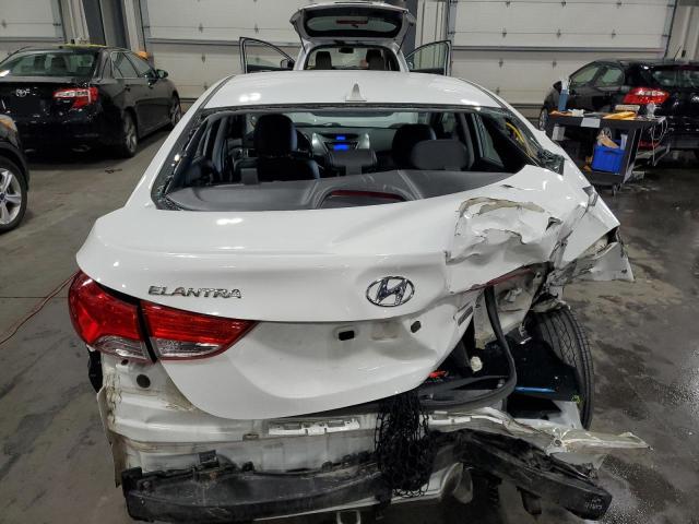 Photo 5 VIN: 5NPDH4AE7DH424277 - HYUNDAI ELANTRA GL 