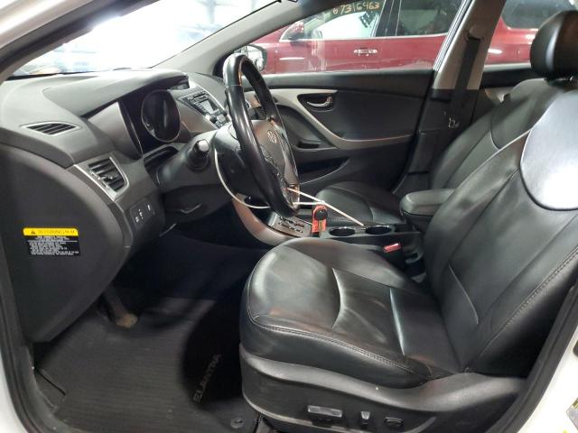 Photo 6 VIN: 5NPDH4AE7DH424277 - HYUNDAI ELANTRA GL 