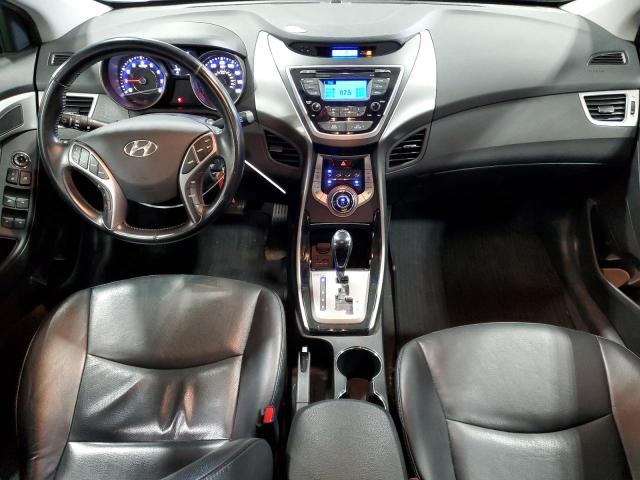 Photo 7 VIN: 5NPDH4AE7DH424277 - HYUNDAI ELANTRA GL 