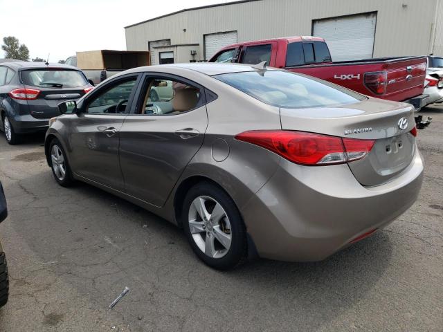 Photo 1 VIN: 5NPDH4AE7DH425896 - HYUNDAI ELANTRA GL 