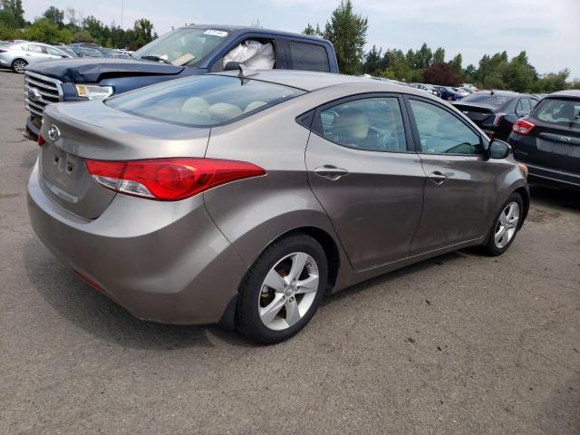 Photo 2 VIN: 5NPDH4AE7DH425896 - HYUNDAI ELANTRA GL 