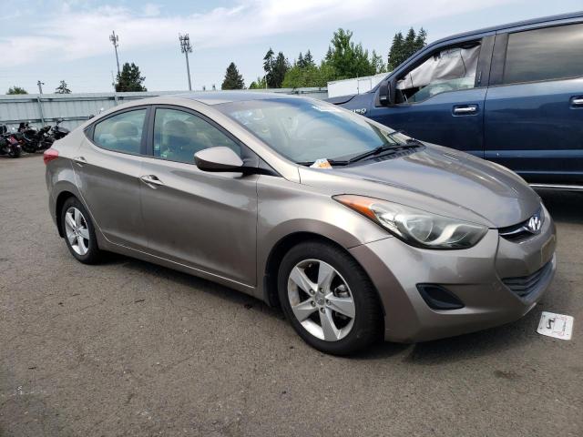 Photo 3 VIN: 5NPDH4AE7DH425896 - HYUNDAI ELANTRA GL 