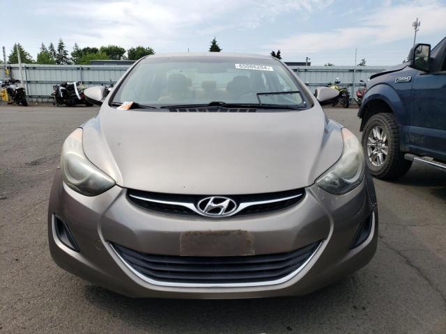 Photo 4 VIN: 5NPDH4AE7DH425896 - HYUNDAI ELANTRA GL 