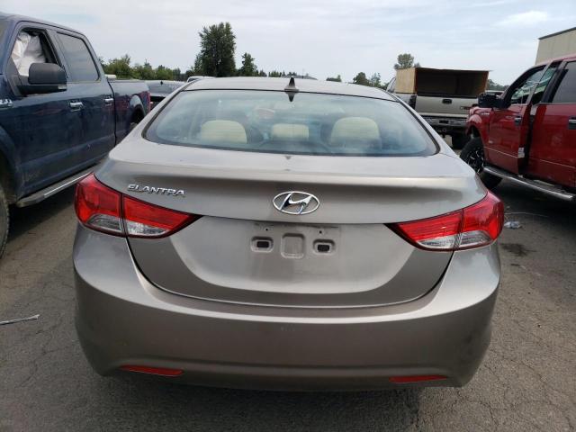 Photo 5 VIN: 5NPDH4AE7DH425896 - HYUNDAI ELANTRA GL 