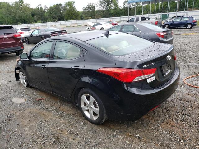 Photo 1 VIN: 5NPDH4AE7DH427373 - HYUNDAI ELANTRA GL 