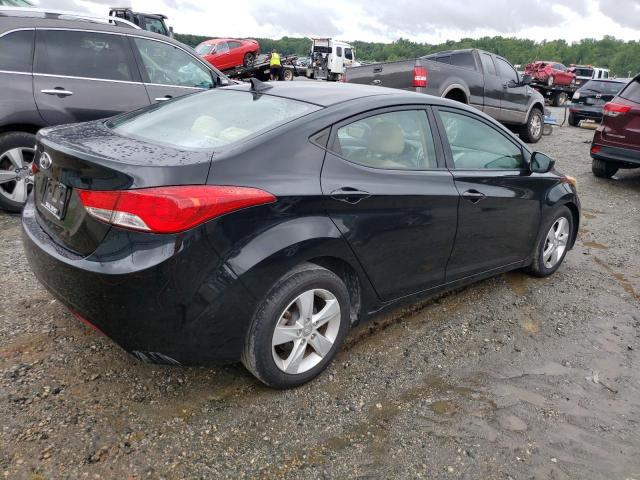 Photo 2 VIN: 5NPDH4AE7DH427373 - HYUNDAI ELANTRA GL 