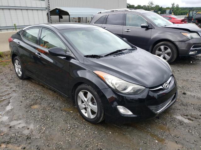 Photo 3 VIN: 5NPDH4AE7DH427373 - HYUNDAI ELANTRA GL 