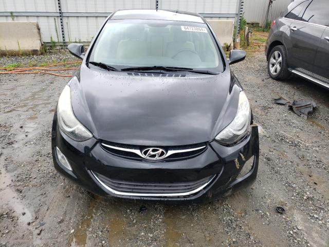 Photo 4 VIN: 5NPDH4AE7DH427373 - HYUNDAI ELANTRA GL 