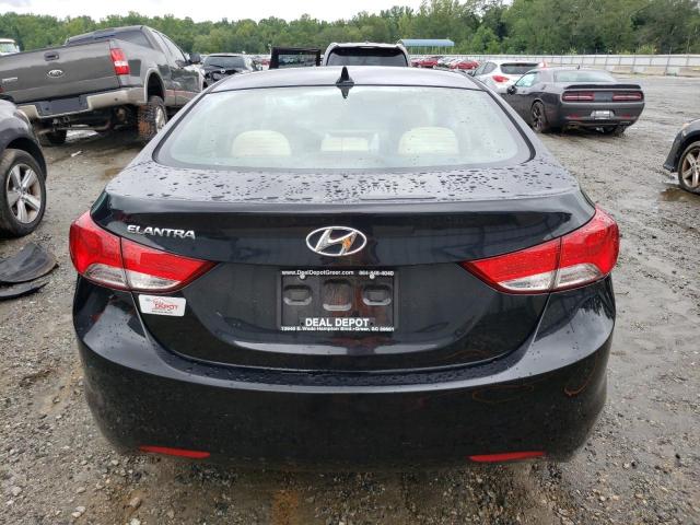 Photo 5 VIN: 5NPDH4AE7DH427373 - HYUNDAI ELANTRA GL 