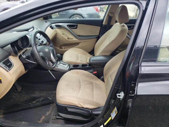 Photo 6 VIN: 5NPDH4AE7DH427373 - HYUNDAI ELANTRA GL 