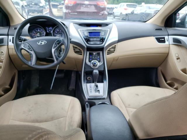 Photo 7 VIN: 5NPDH4AE7DH427373 - HYUNDAI ELANTRA GL 