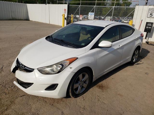 Photo 0 VIN: 5NPDH4AE7DH429639 - HYUNDAI ELANTRA GL 