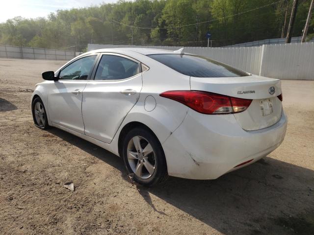 Photo 1 VIN: 5NPDH4AE7DH429639 - HYUNDAI ELANTRA GL 