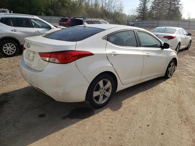 Photo 2 VIN: 5NPDH4AE7DH429639 - HYUNDAI ELANTRA GL 