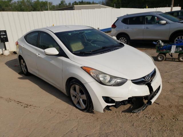 Photo 3 VIN: 5NPDH4AE7DH429639 - HYUNDAI ELANTRA GL 