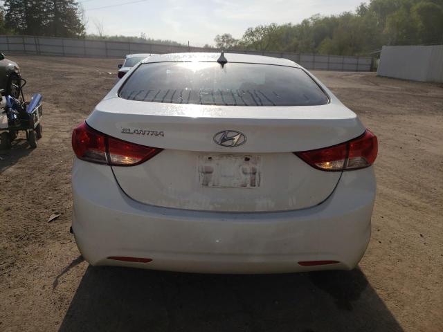 Photo 5 VIN: 5NPDH4AE7DH429639 - HYUNDAI ELANTRA GL 