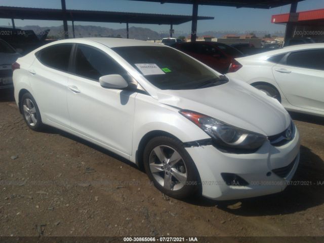 Photo 0 VIN: 5NPDH4AE7DH431553 - HYUNDAI ELANTRA 