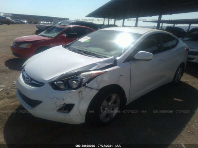 Photo 1 VIN: 5NPDH4AE7DH431553 - HYUNDAI ELANTRA 