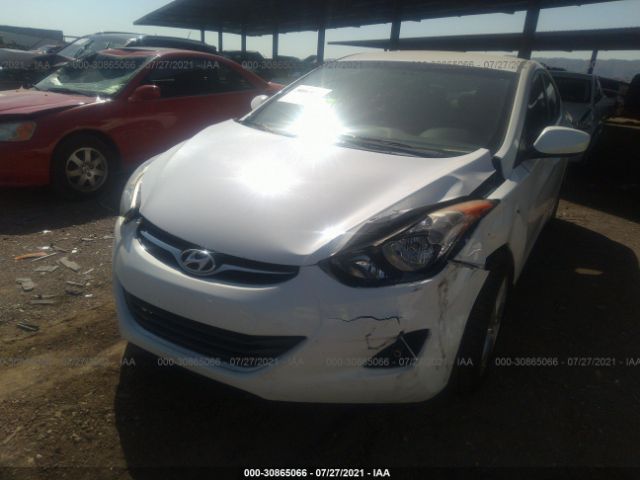 Photo 5 VIN: 5NPDH4AE7DH431553 - HYUNDAI ELANTRA 