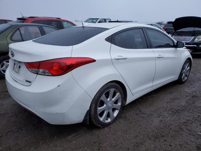 Photo 2 VIN: 5NPDH4AE7DH432542 - HYUNDAI ELANTRA GL 