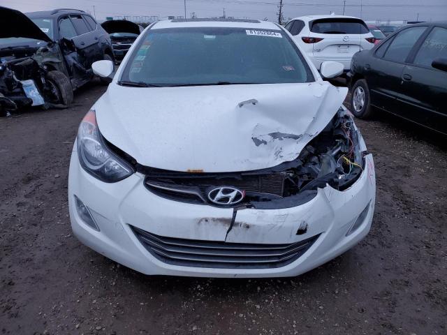 Photo 4 VIN: 5NPDH4AE7DH432542 - HYUNDAI ELANTRA GL 