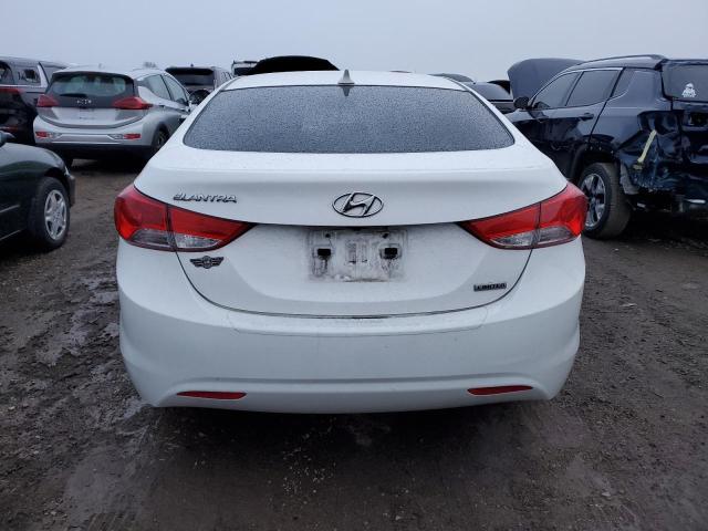 Photo 5 VIN: 5NPDH4AE7DH432542 - HYUNDAI ELANTRA GL 