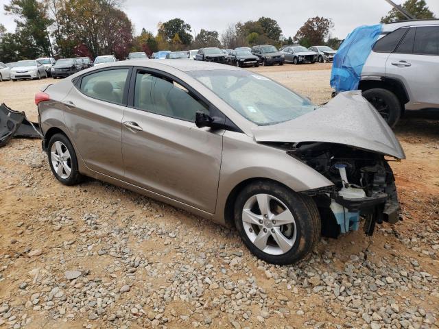 Photo 3 VIN: 5NPDH4AE7DH434114 - HYUNDAI ELANTRA 