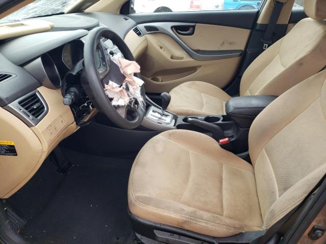 Photo 6 VIN: 5NPDH4AE7DH434114 - HYUNDAI ELANTRA 