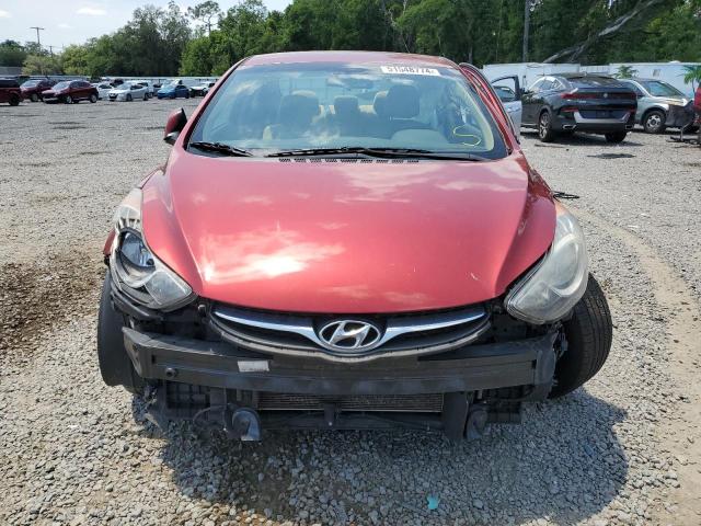 Photo 4 VIN: 5NPDH4AE7DH434436 - HYUNDAI ELANTRA 