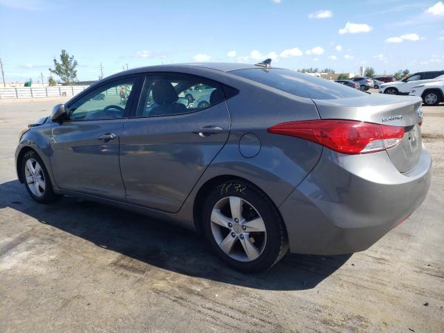 Photo 1 VIN: 5NPDH4AE7DH436347 - HYUNDAI ELANTRA GL 