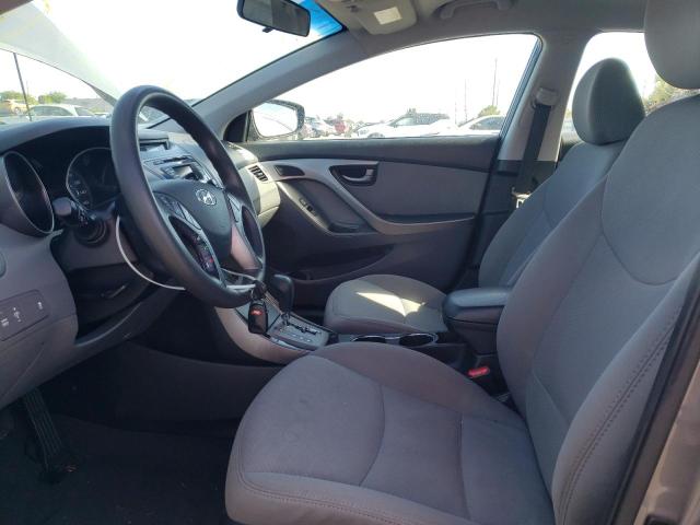 Photo 6 VIN: 5NPDH4AE7DH436347 - HYUNDAI ELANTRA GL 