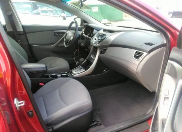 Photo 4 VIN: 5NPDH4AE7DH436705 - HYUNDAI ELANTRA 