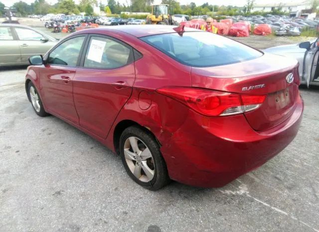 Photo 5 VIN: 5NPDH4AE7DH436705 - HYUNDAI ELANTRA 