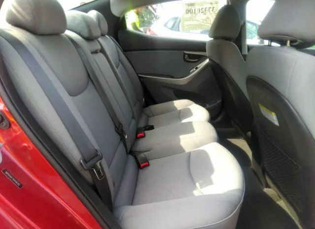 Photo 7 VIN: 5NPDH4AE7DH436705 - HYUNDAI ELANTRA 