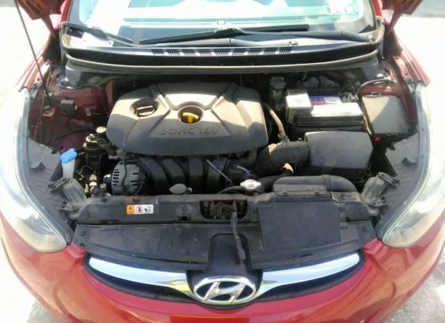 Photo 9 VIN: 5NPDH4AE7DH436705 - HYUNDAI ELANTRA 