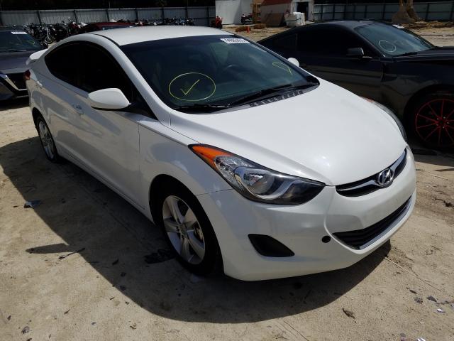 Photo 0 VIN: 5NPDH4AE7DH438714 - HYUNDAI ELANTRA GL 