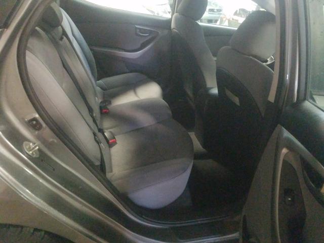 Photo 5 VIN: 5NPDH4AE7DH439118 - HYUNDAI ELANTRA GL 