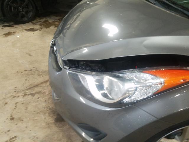 Photo 8 VIN: 5NPDH4AE7DH439118 - HYUNDAI ELANTRA GL 