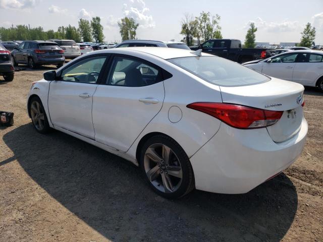 Photo 1 VIN: 5NPDH4AE7DH439197 - HYUNDAI ELANTRA GL 